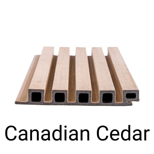 NTW Cladding-Castellation 196x25x4880